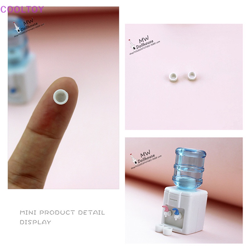 Cooltoy Bình Xịt Nước Đồ Chơi Nhà Búp Bê Bằng Nhựa DIY