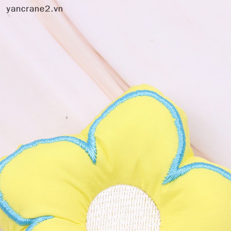 1 Móc Khóa Hoa Hướng Dương Nhồi Bông Màu Sắc Ngẫu Nhiên {yancrane2.vn}