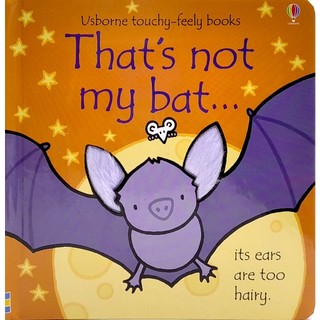 Sách That's Not My Bat… (Board Book)
