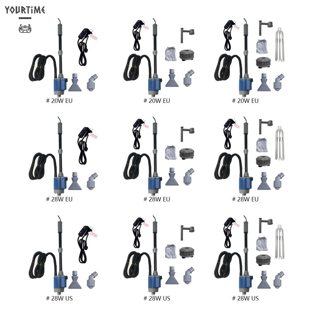 Máy Bơm Nước Vệ Sinh Bể Cá Tiện Lợi