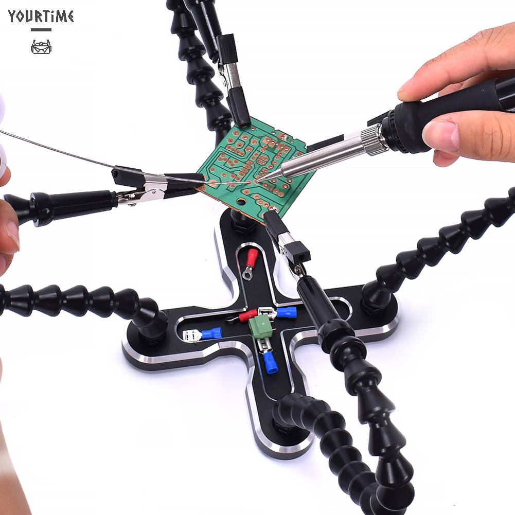 Trạm Hàn Kẹp Có Thể Điều Chỉnh Đa Năng Tiện Dụng