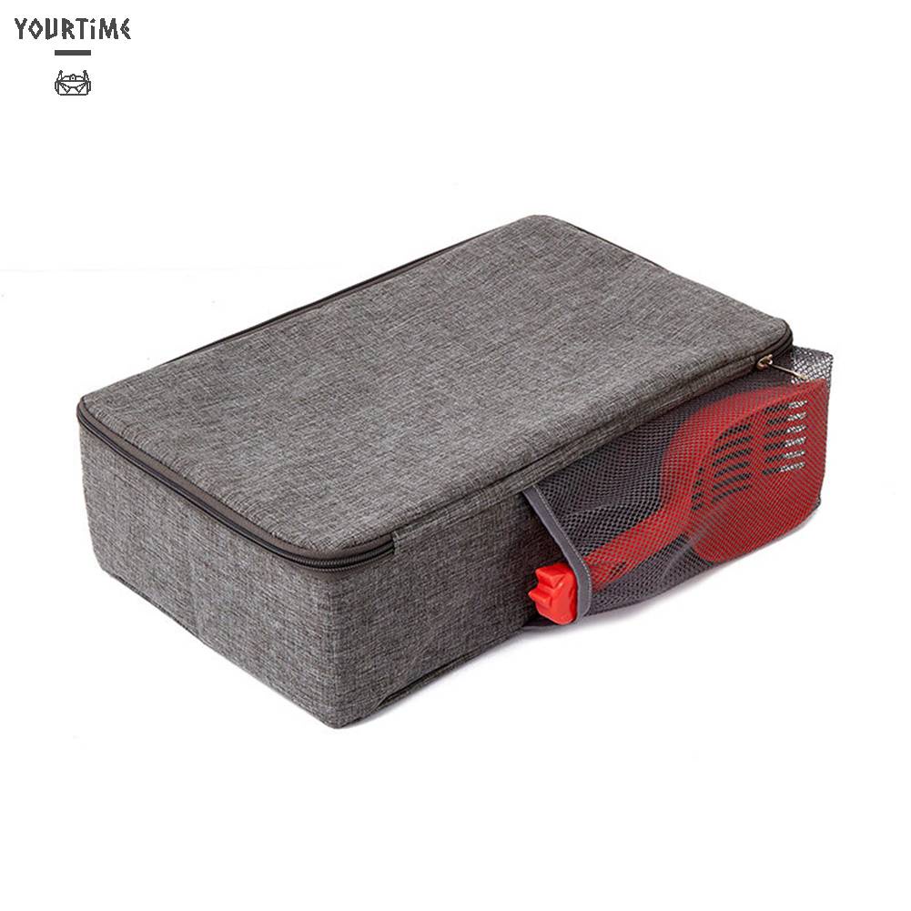 Hộp Đi Vệ Sinh Di Động Hình Chữ Nhật Có Thể Gập Lại Kèm Xẻng Cho Mèo