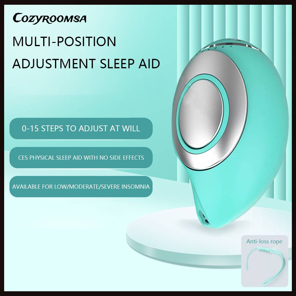 Thiết Bị Hỗ Trợ Giảm Căng Thẳng Mệt Mỏi Cầm Tay Cho Phòng Ngủ