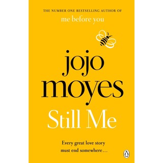 Sách Still Me (Bìa Mềm)