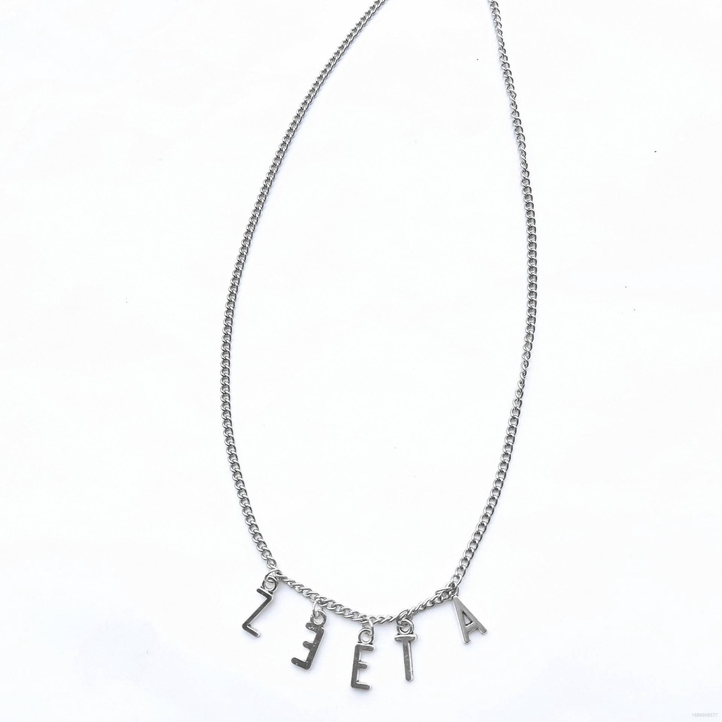 Vòng cổ Mặt Kim Loại Hình Nhóm Nhạc ATEEZ