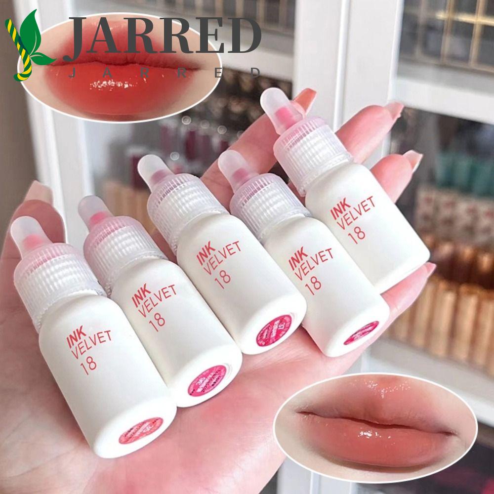 Son Môi Dạng Lỏng Chống Thấm Nước Lâu Trôi Làm Sáng Màu Da Dành Cho Nữ