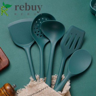 Muỗng Múc Canh Chịu Nhiệt Chống Dính Tiện Dụng Cho Nhà Bếp