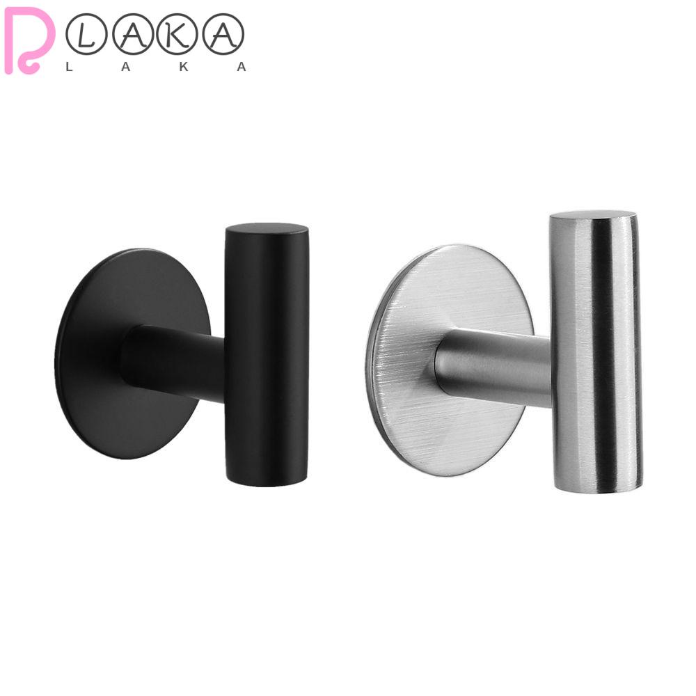 Set 1 / 2 / 4 Móc Treo Khăn Tắm Chống Rỉ Sét Tiện Dụng Cho Phòng Ngủ / Khách Sạn Giá Đỡ