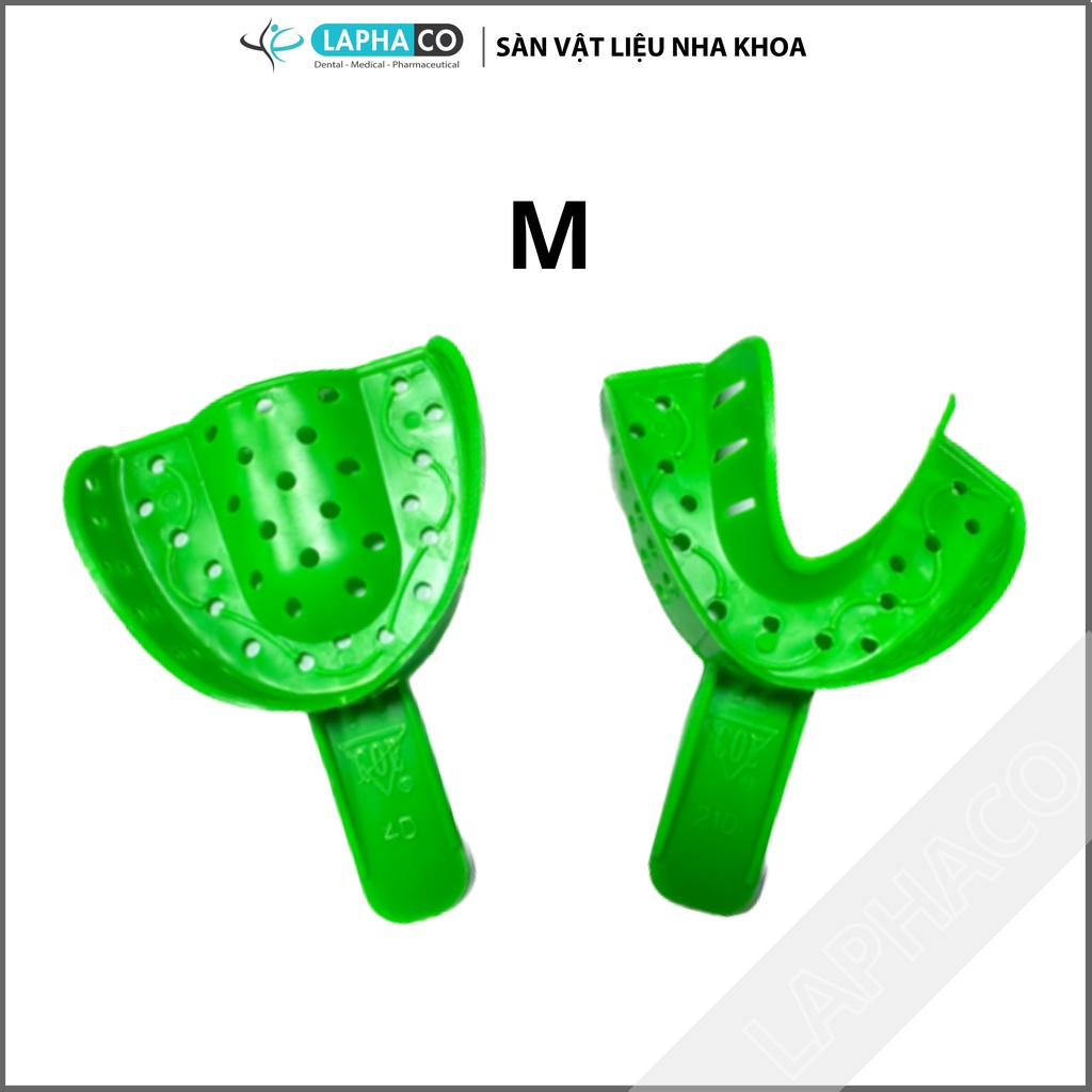 Khay Lấy Dấu Nhựa