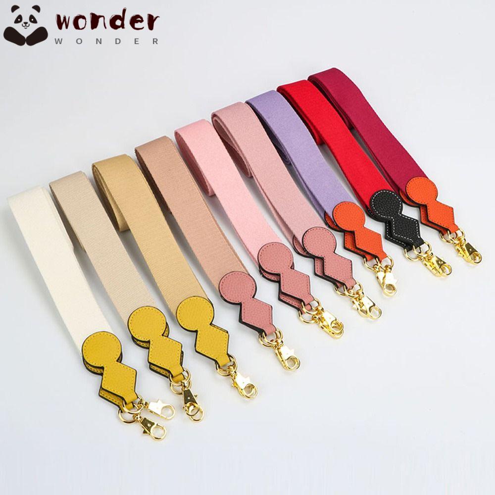 Túi Đeo Chéo Vai Bằng Cotton Dây Bản Rộng Mẫu Mới Bền Bỉ