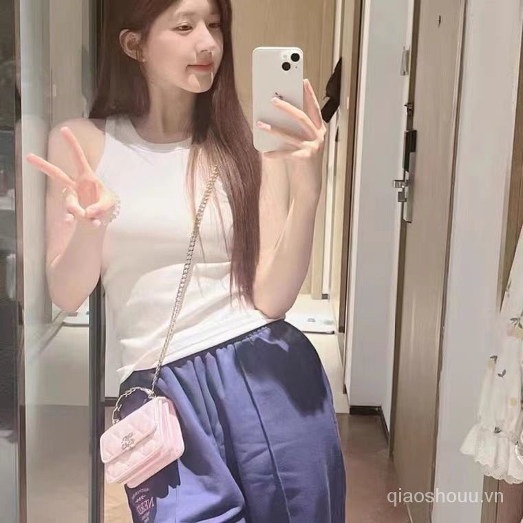 Túi Xách Tráng Men 22s Có Quai Xích Thời Trang Cho Nữ