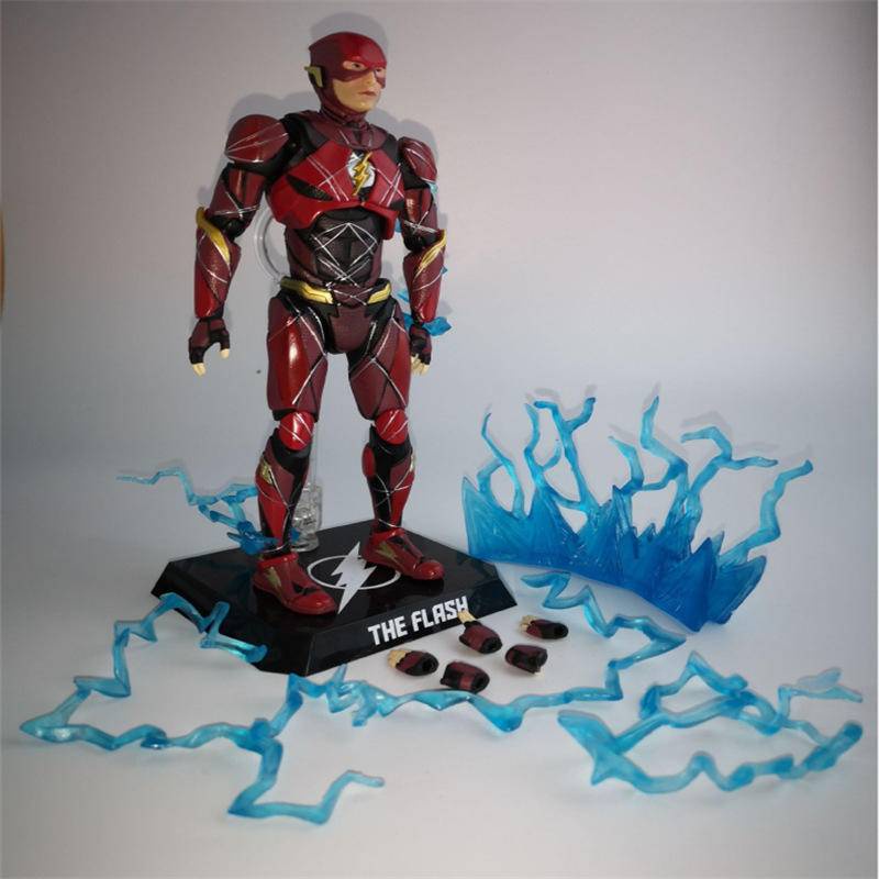 Mô Hình Nhân Vật Siêu Anh Hùng DC Justice League the Flash