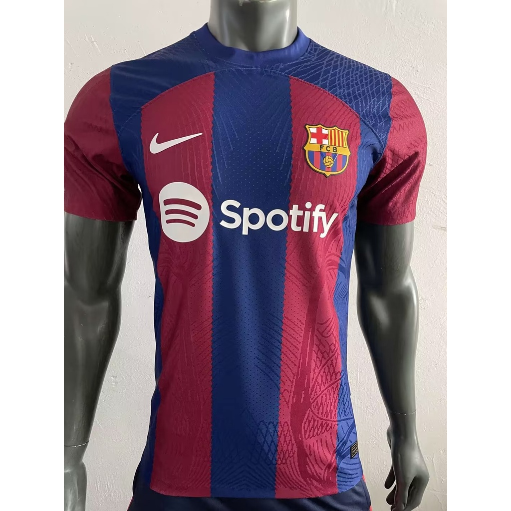 Áo Bóng Đá Câu Lạc Bộ Barcelona Mùa Giải 23-24