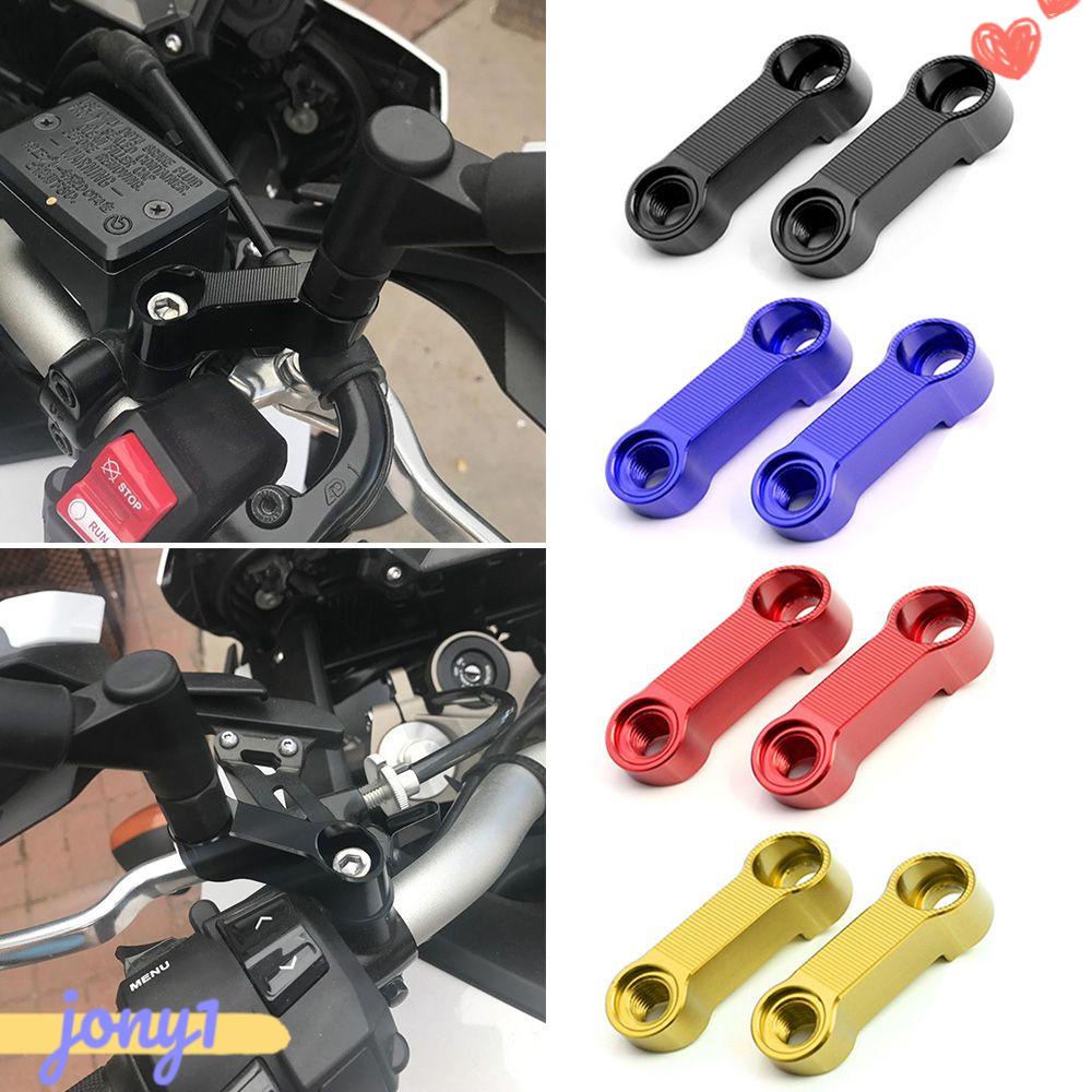 Phụ Kiện Giá Đỡ Mở Rộng Gương Chiếu Hậu Kèm Ốc Vít Mới Tiện Lợi