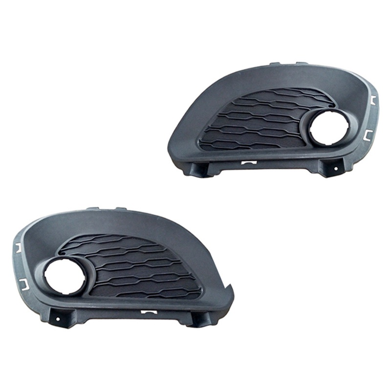 Khung Gắn Đèn Sương Mù Phía Trước Thay Thế Chuyên Dụng Cho KIA Rio Hatchback 2012 2013 2014