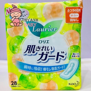 Băng Vệ Sinh Laurier Nhật Bản
