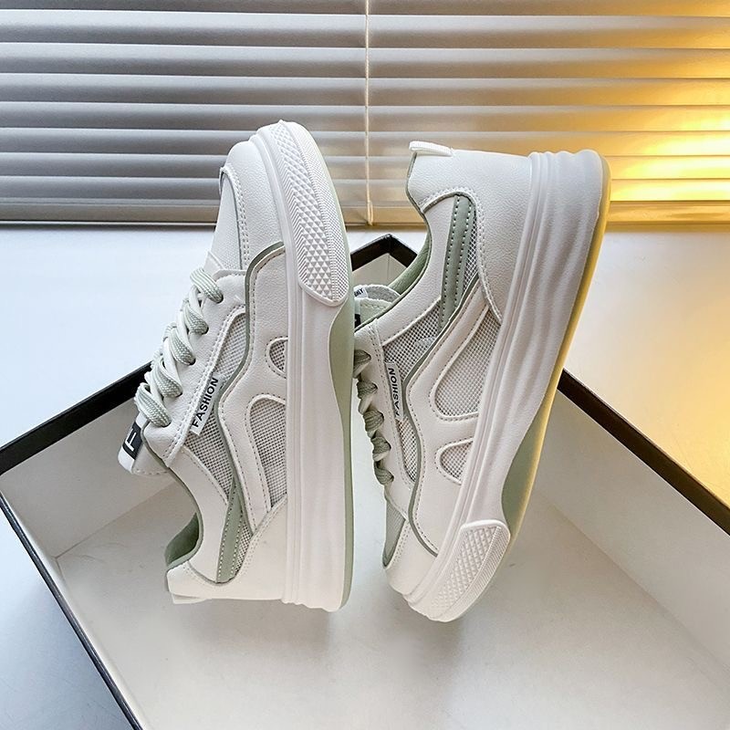 Giày Thể Thao Phong Cách Hàn Quốc Trẻ Trung Dành Cho Nữ