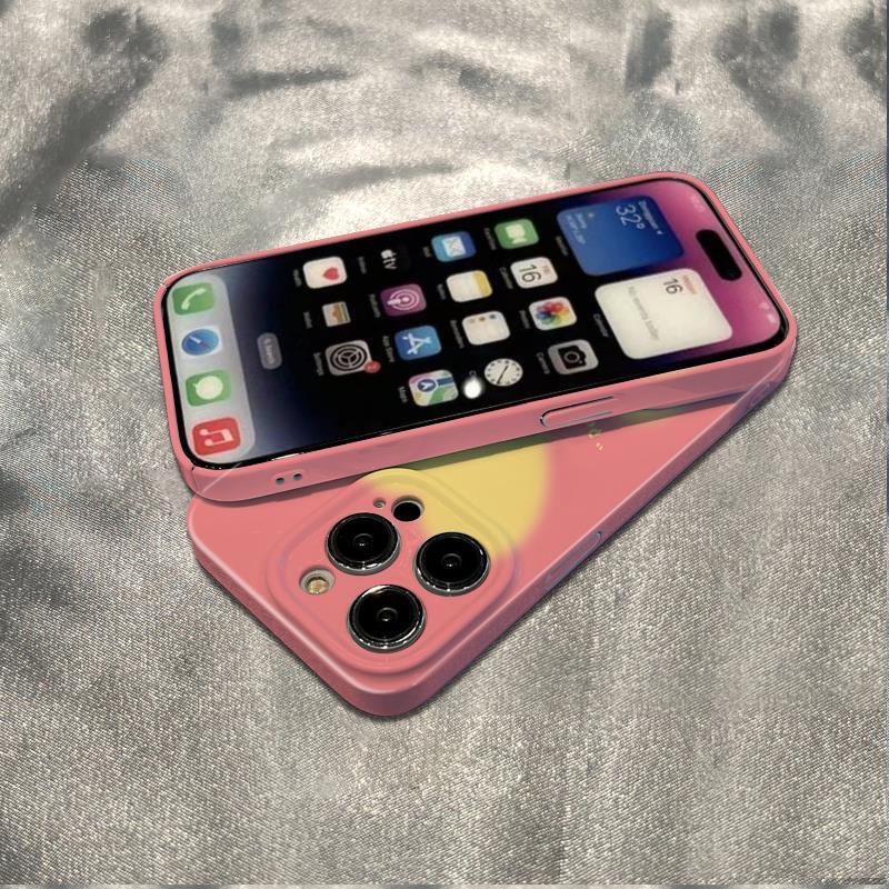 Ốp Điện Thoại Chống Sốc Phong Cách Đơn Giản Cho Apple Iphone 14 Pro 6 1211 13 Max 78 JV4C