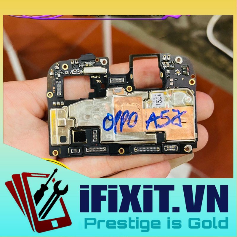 Main Xác Oppo A57 Lấy Linh Kiện Sữa Chữa,Lấy IC... / Main Xác / Main Phế Oppo A57