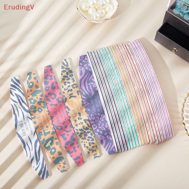 [ErudingV] Đồ Dũa Móng Tay Mặt Trăng Bán Nguyệt 100 / 180