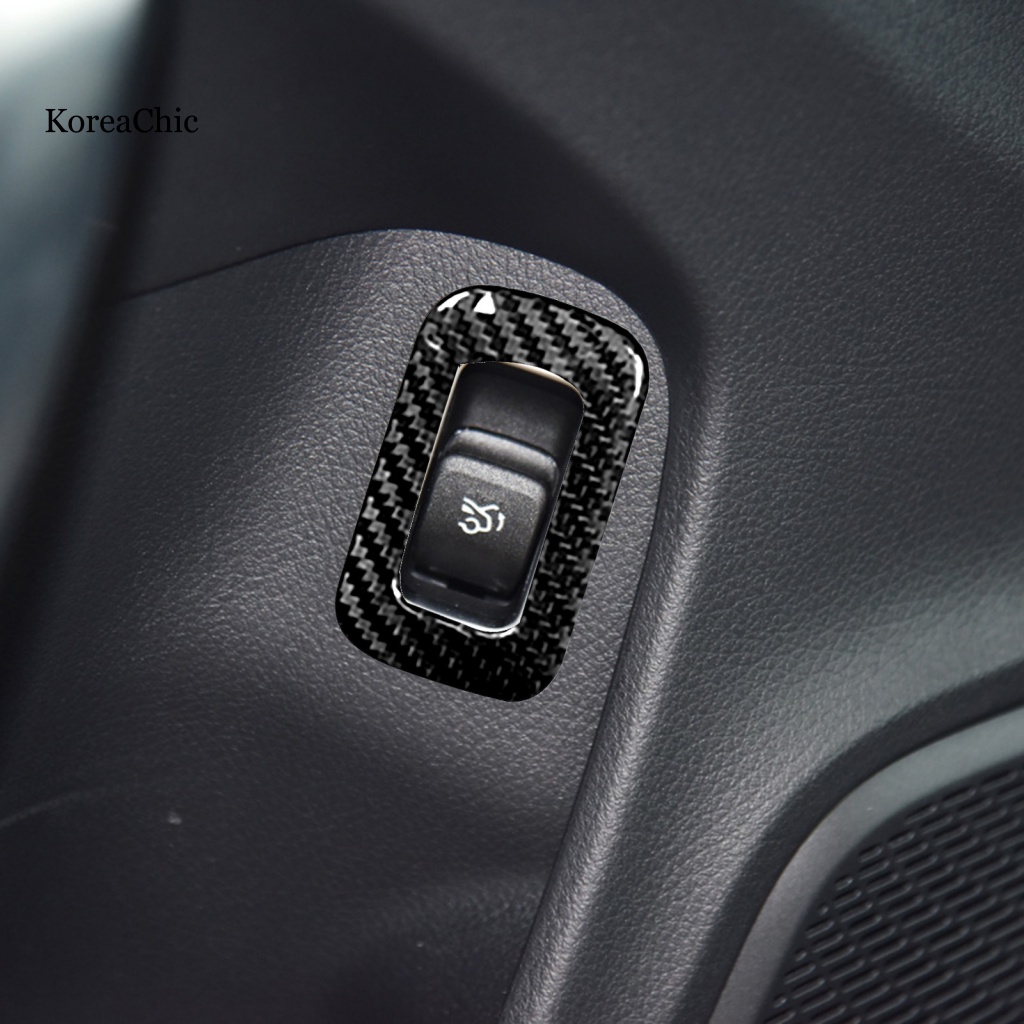 Miếng Dán Bảng Điều Khiển Chống Trầy Bằng Sợi Carbon Cho Benz W118 2020 CLA / CLA200 / 260 / A180AMG