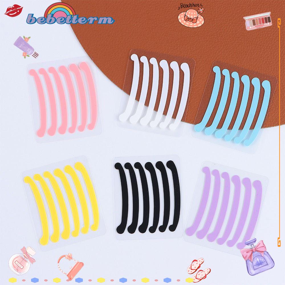 Miếng Silicone Dán Nâng Lông Mi Chống Nếp Nhăn Có Thể Tái Sử Dụng