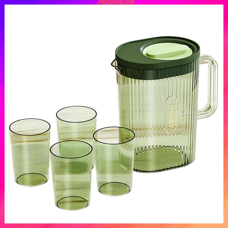 Bình Đựng Nước Ép 4 Cốc Chịu Nhiệt 70oz Predolo2