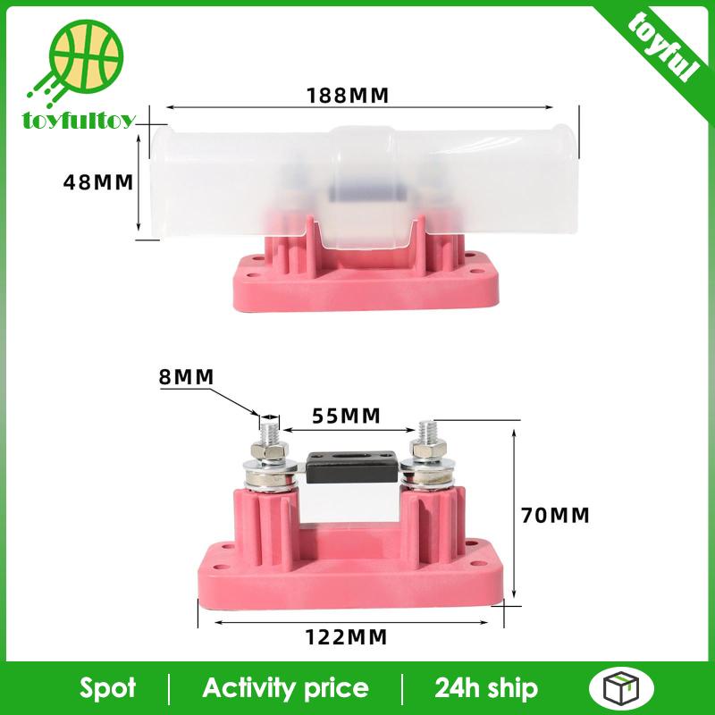 Giá Đỡ Cầu Chì Thay Thế Anl Cho Xe Buýt