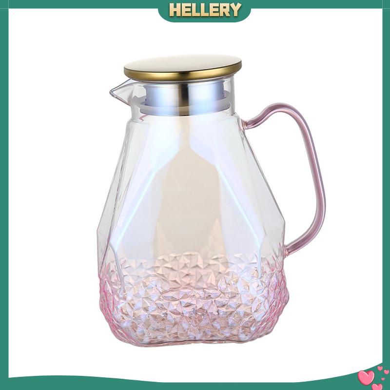 Ấm Trà Bằng Kính Dày Cỡ Lớn Dành Cho Gia Đình