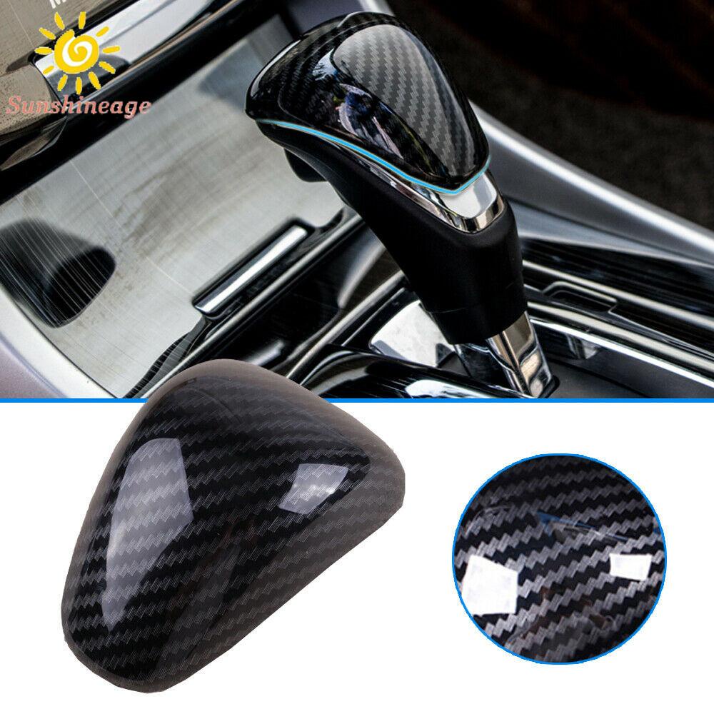 Vỏ Bọc Cần Gạt Số Thay Thế Bằng Sợi Carbon Trang Trí Nội