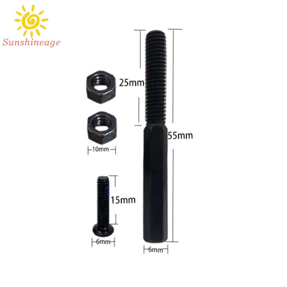 Bộ Lắp Ráp Bằng Thép Không Gỉ 32g 5 * 3 * 2cm Cho NINEBOT MAX G30