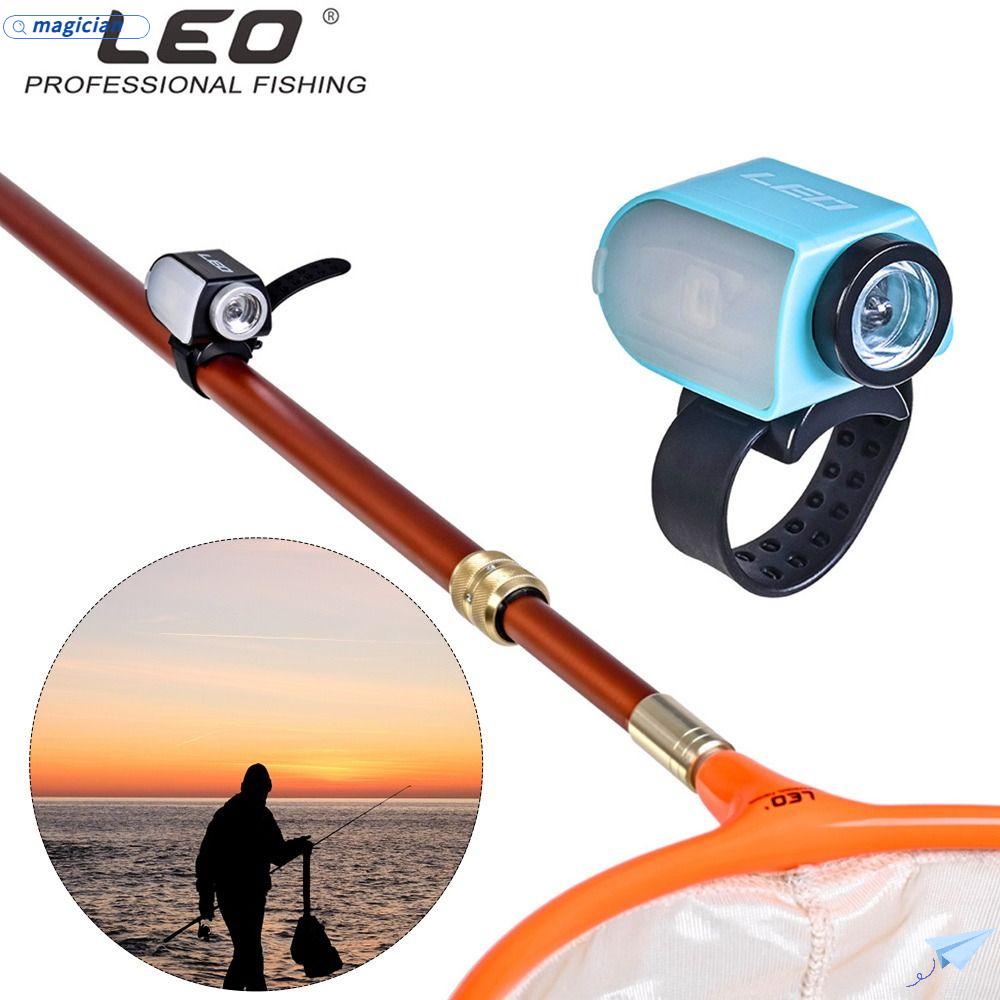 Đèn Câu Cá Có Thể Sạc Lại Được Thiết Kế Mới Tiện Lợi Dễ Sử