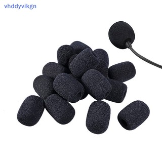 Set 10 Mút Xốp Chắn Gió Bọc Đầu Micro Meeg