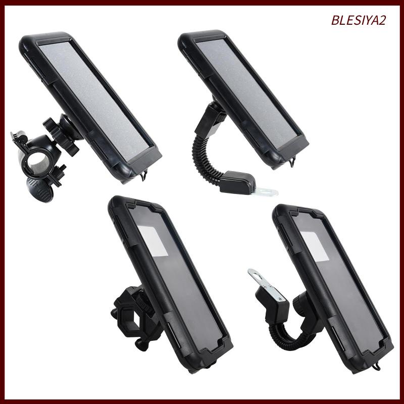 Bộ 2 Phụ Kiện Điện Thoại Gắn Tay Lái Xe Đạp Địa Hình