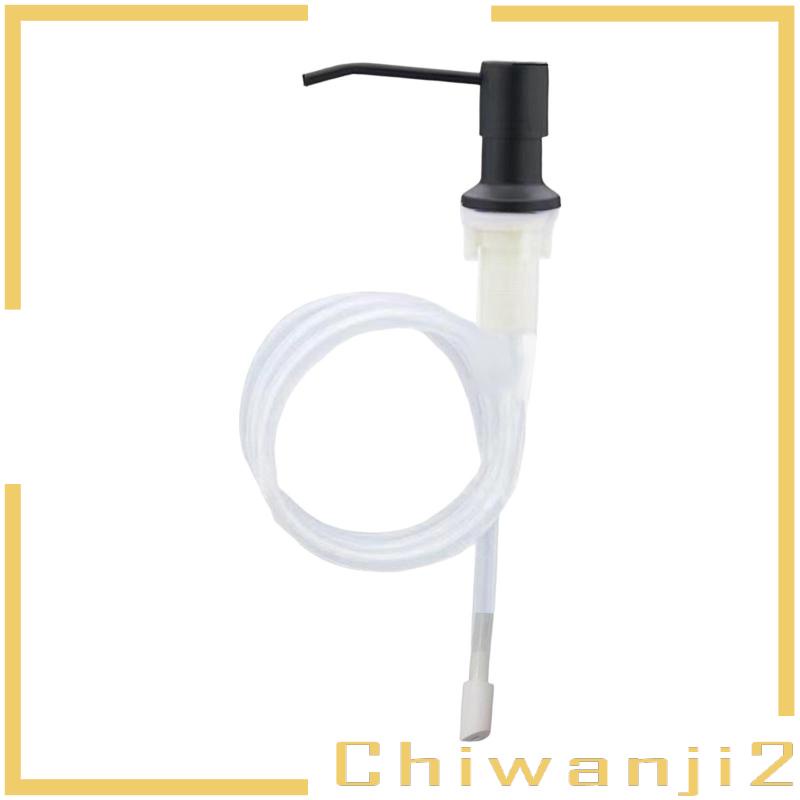 [Chiwanji2] Ống Đựng Xà Phòng Mở Rộng Cho Bồn Rửa Nhà Bếp Nhà Tắm