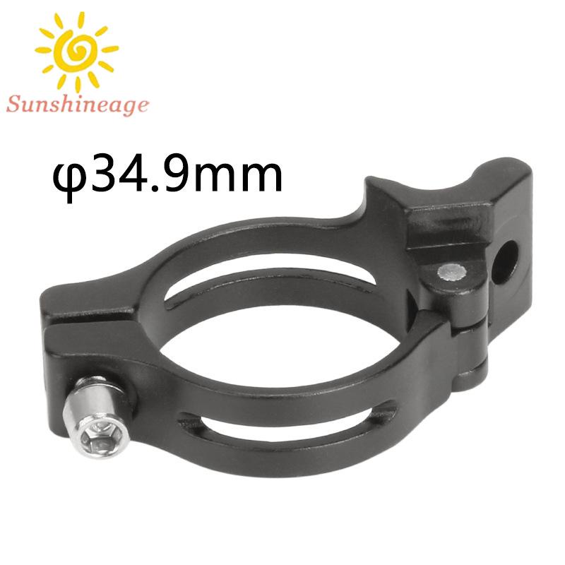 Kẹp Nối Bộ Đề Trước Xe Đạp 31.8 / 34.9mm