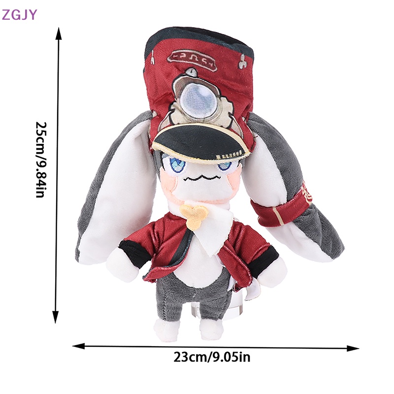 Búp Bê Nhồi Bông Hình Nhân Vật Anime Captain Pam-Pam Mới