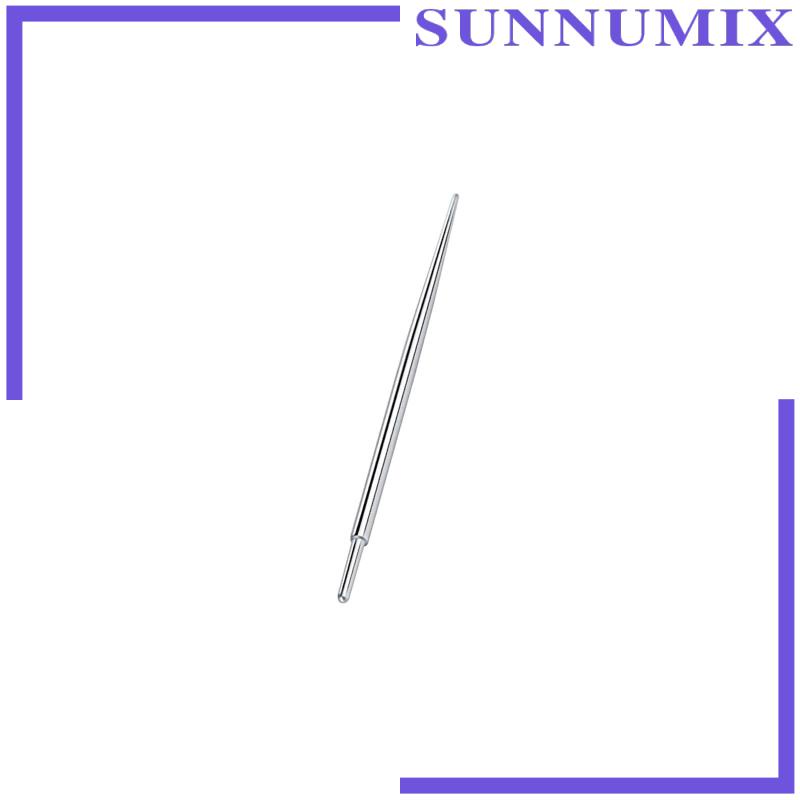 [Sunnimix] Dụng Cụ Xỏ Khuyên Tai Không Xỏ Chỉ Bên Trong