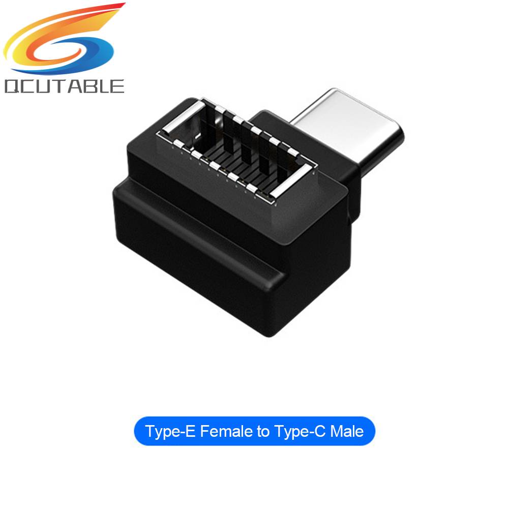 Bo Mạch Chủ Chuyển Đổi Loại E Sang Type C / USB Cho Máy Tính