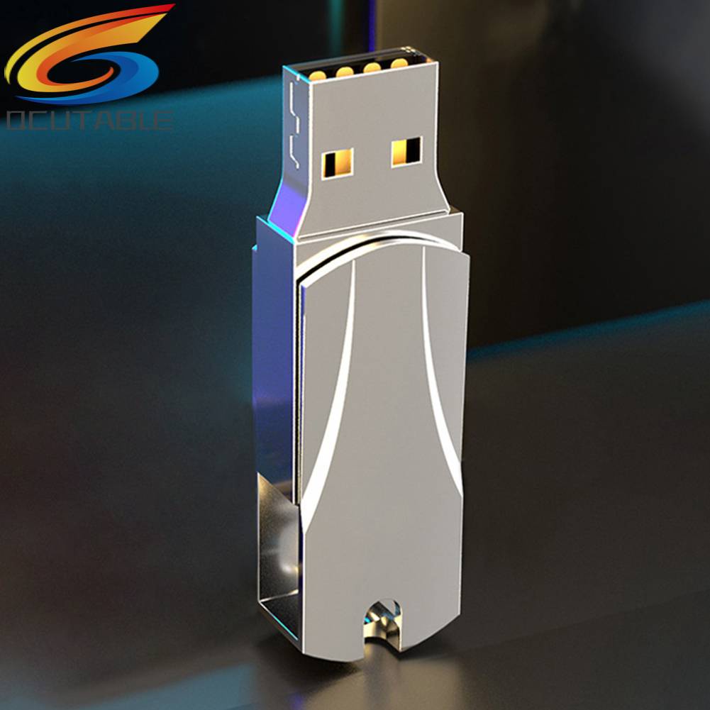 Thẻ Nhớ Bằng Kim Loại Tiện Dụng Chất Lượng Cao