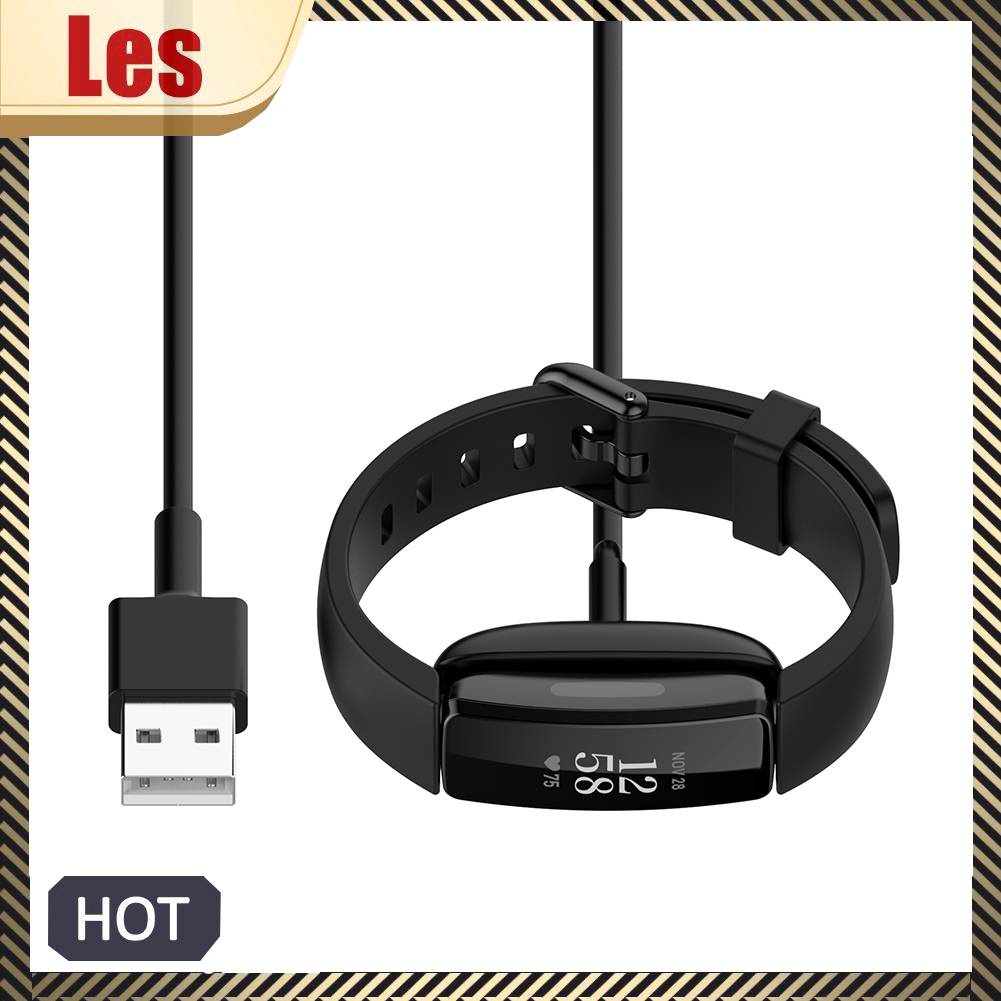Dây Cáp Sạc USB Cho Đồng Hồ Thông Minh Fitbit Ace 3 / Fitbit Inspire 2