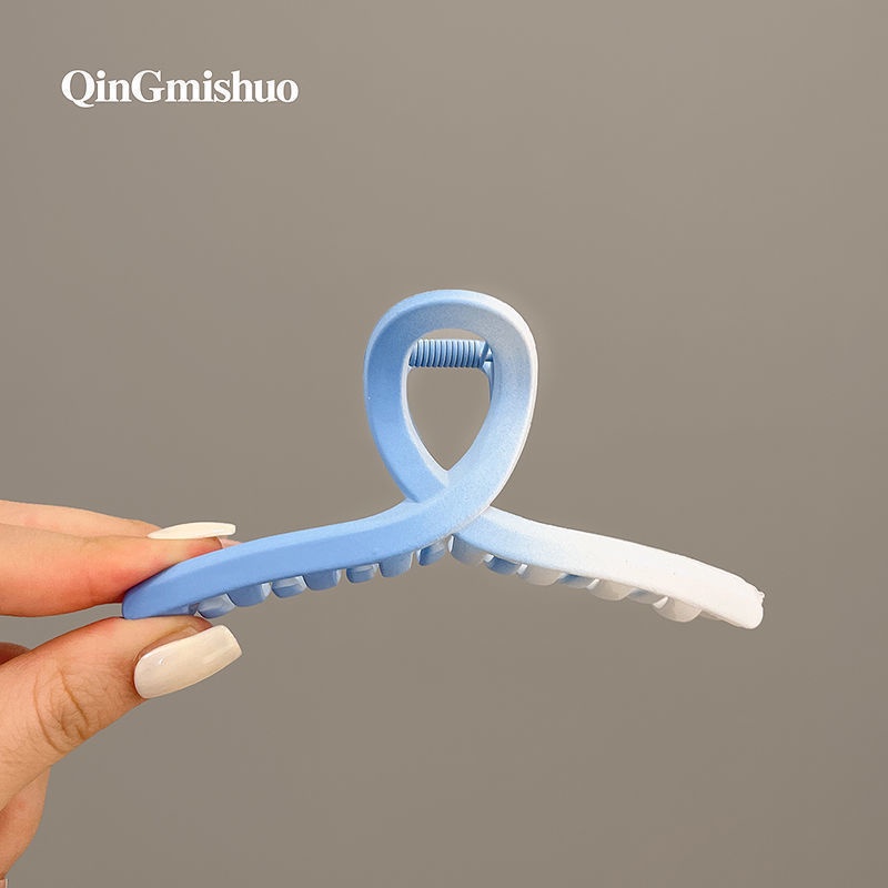 Kẹp TóC HìNh Chú Cá MậP ThờI Trang Cho Nữ