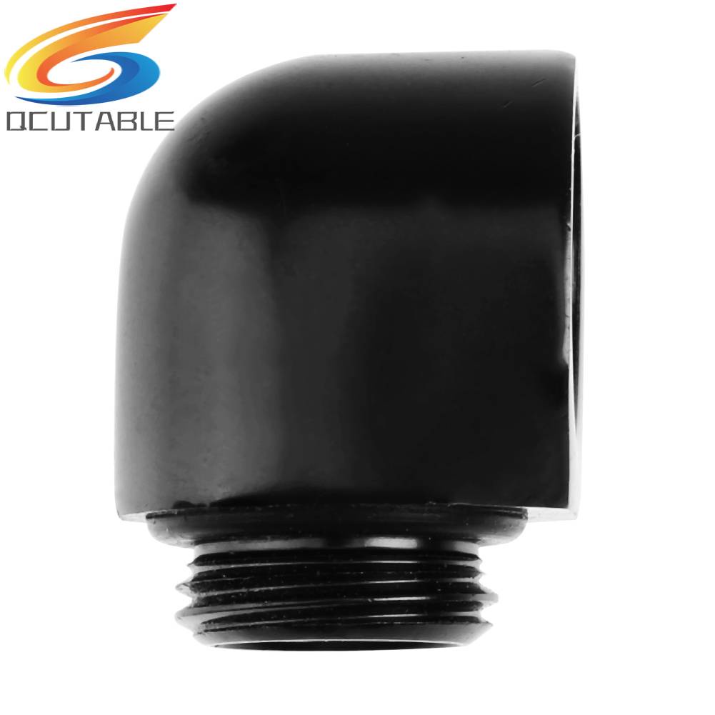 Bộ Chuyển Đổi Khuỷu Tay Ren G1 / 4 Cho Ống Nước Làm Mát Máy Tính