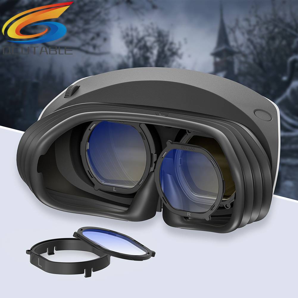 Kính Bảo Vệ Mắt Chống Ánh Sáng Xanh Cho PS VR2