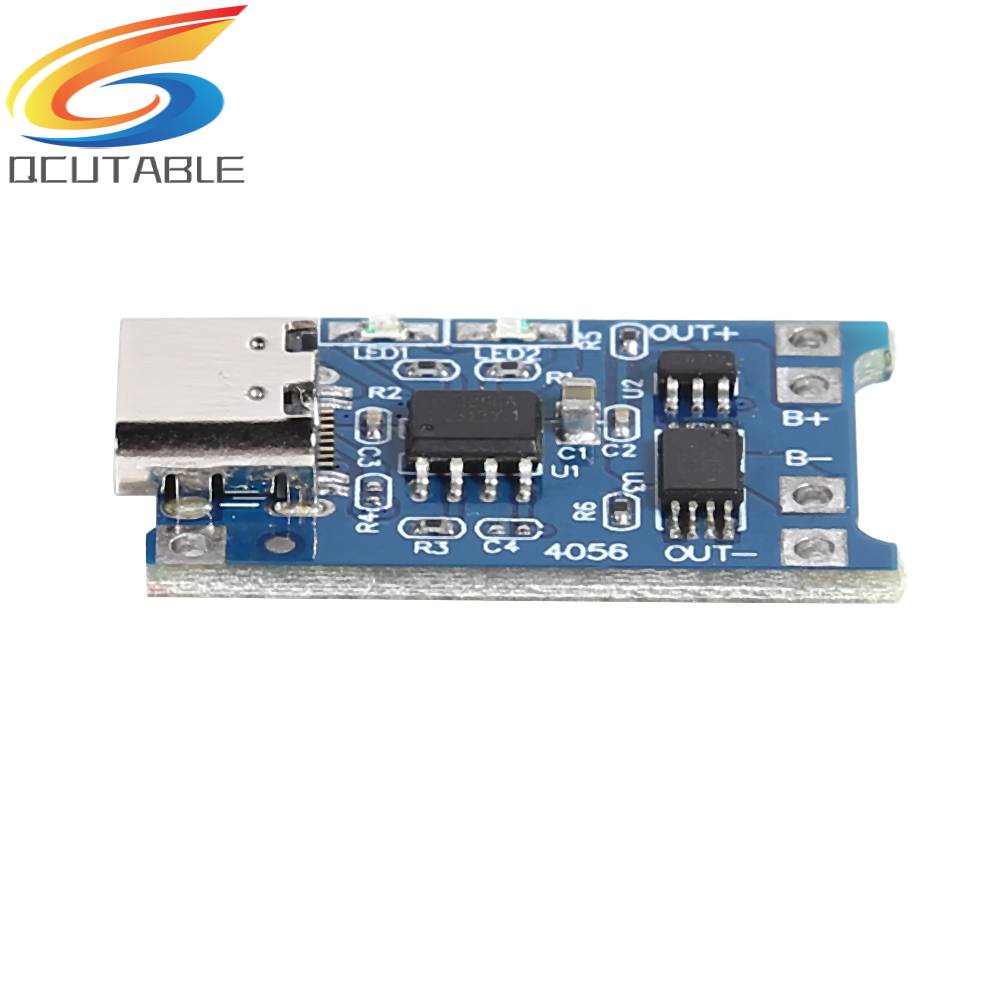 Set 5 Mô Đun Sạc Pin TP4056 1A Chuyên Dụng Sự Bảo Vệ