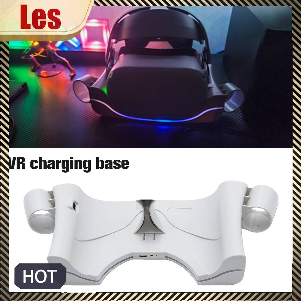 Giá Đỡ Sạc Tai Nghe Gắn Tường Cho Oculus Quest 2