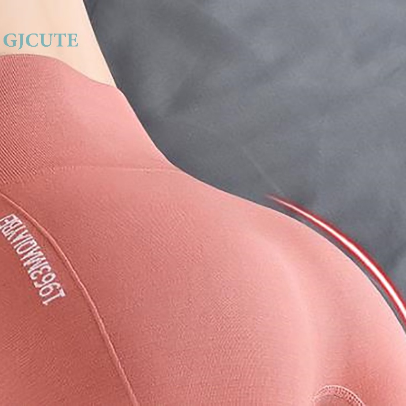 Quần Legging Ngắn Không Đường May Liền Mạch Tập Yoga / Thể Hình Giống Chạy Bộ WTD