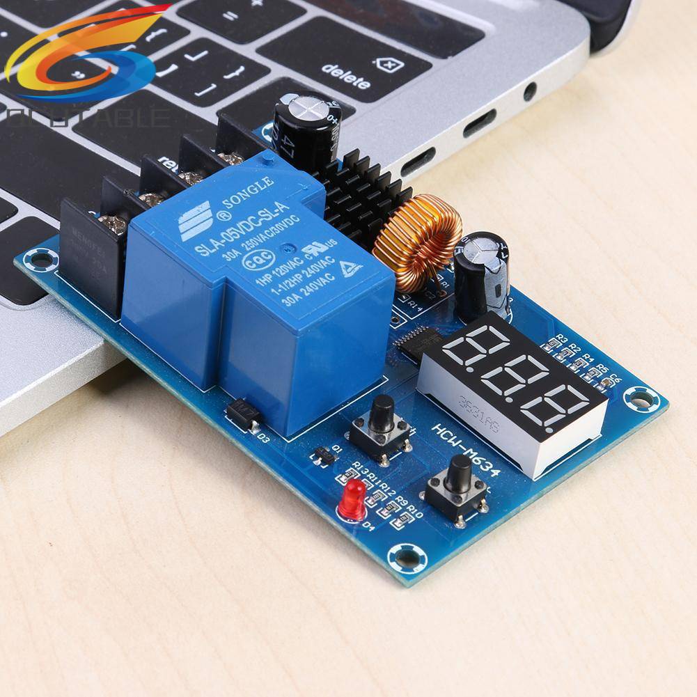 Mô-đun Sạc Pin XH-M604 Sự Bảo Vệ