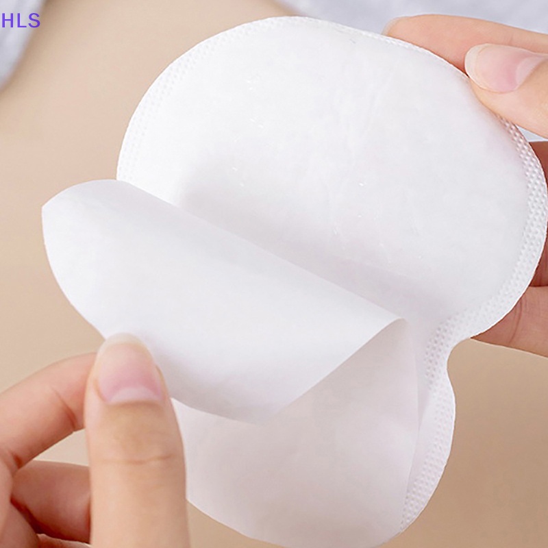 Set 20 Miếng Dán Thấm Hút Mồ Hôi Vùng Da Dưới Cánh Tay Dùng Một Lần Tiện Lợi