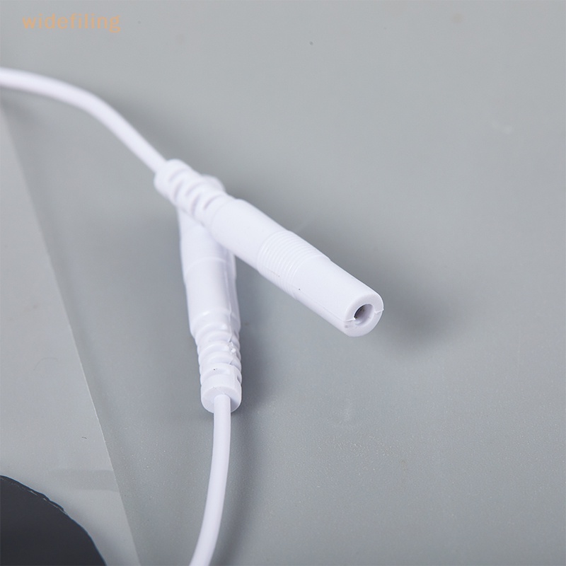 1 Miếng Dán Gel Điện Cực Tự Dính Có Thể Tái Sử Dụng Cho Mát Xa Cơ Thể / Lưng / Lưng 10 * 15cm